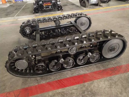 Dizayn Gücü Orta Şasi / 350kg Kauçuk Alt Takım DP-MKS-280